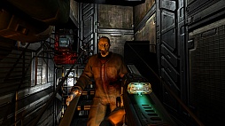 画像ギャラリー No.008のサムネイル画像 / 「DOOM」シリーズをまとめて楽しめる「DOOM3 BFG EDITON」。PS3とXbox 360版の日本発売が決定