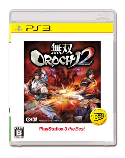 画像ギャラリー No.003のサムネイル画像 / PlayStation 3 the Best/PSP the Best，2014年1月のタイトルラインナップが公開に。「真・三國無双6 Empires」など4作品を用意