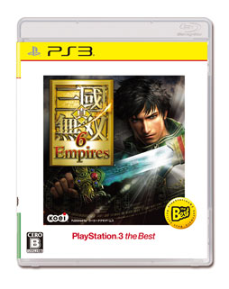 画像ギャラリー No.004のサムネイル画像 / PlayStation 3 the Best/PSP the Best，2014年1月のタイトルラインナップが公開に。「真・三國無双6 Empires」など4作品を用意