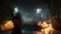 画像ギャラリー No.017のサムネイル画像 / ［E3 2013］ドラキュラが主人公となった「Castlevania -Lords of Shadow- 2」プレイレポート。もちろん吸血アクションもアリ