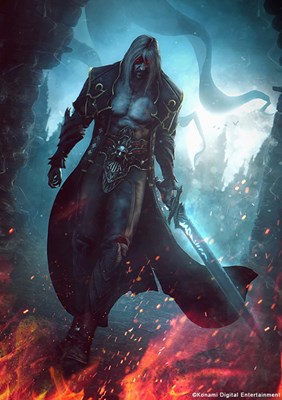 画像ギャラリー No.005のサムネイル画像 / シリーズ最新作「悪魔城ドラキュラ Lords of Shadow 2」の発売日が9月4日に決定。初回生産版特典や店舗特典情報も公開に