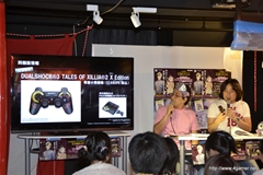 画像ギャラリー No.011のサムネイル画像 / 馬場英雄プロデューサーが「テイルズ オブ エクシリア2」を紹介した夏休みトークイベントと，8月26日まで開催される「テイルズ オブ 夏祭り」をレポート