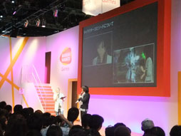画像ギャラリー No.005のサムネイル画像 / ［TGS 2012］「テイルズ オブ エクシリア2」の特典衣装やDLC，コラボなどの最新情報が満載。「YAPPARI！「テイルズ オブ」スペシャルステージ＠TGS2012」レポート
