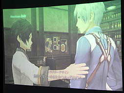 画像ギャラリー No.006のサムネイル画像 / 「テイルズ オブ エクシリア2」，発表からリリースまでの怒涛のプロモーションを馬場英雄プロデューサーが語った，発売記念トークイベントをレポート