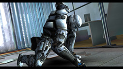 画像ギャラリー No.006のサムネイル画像 / 【PR】「Androidアプリレビュー」第11回：「N.O.V.A. 3 - Near Orbit Vanguard Alliance」は，クオリティが高いグラフィックスに注目のFPSだ！