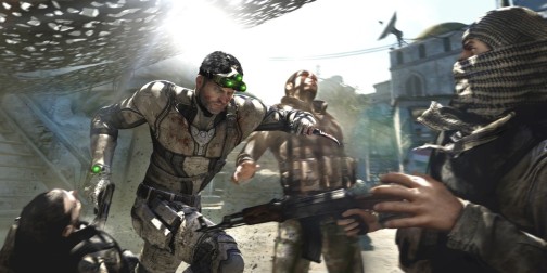 画像ギャラリー No.002のサムネイル画像 / ［E3 2012］Ubisoftが贈るシリーズ最新作「Splinter Cell Blacklist」。テロリストの最後通達「Blacklist」に立ち向かうサム・フィッシャーの活躍やいかに