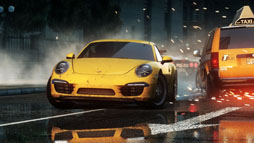 画像ギャラリー No.002のサムネイル画像 / 「NFS モスト・ウォンテッド」Web番組第7回を12月6日21：00より放送