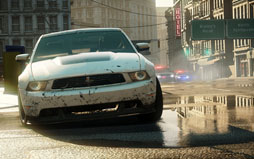 画像ギャラリー No.003のサムネイル画像 / 「NFS モスト・ウォンテッド」Web番組第7回を12月6日21：00より放送