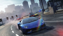 画像ギャラリー No.004のサムネイル画像 / 「NFS モスト・ウォンテッド」Web番組第7回を12月6日21：00より放送