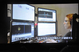 画像ギャラリー No.035のサムネイル画像 / Quantic Dreamの最新作「BEYOND: Two Souls」。デモプレイの内容と，エグゼクティブプロデューサーのインタビューをお届け