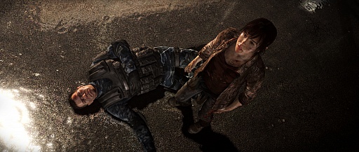 画像ギャラリー No.049のサムネイル画像 / Quantic Dreamの最新作「BEYOND: Two Souls」。デモプレイの内容と，エグゼクティブプロデューサーのインタビューをお届け