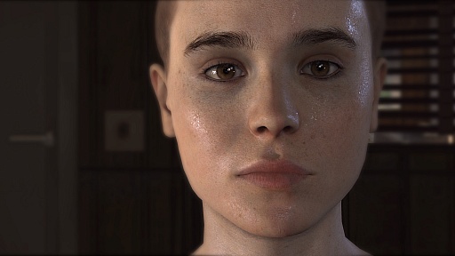 画像ギャラリー No.050のサムネイル画像 / Quantic Dreamの最新作「BEYOND: Two Souls」。デモプレイの内容と，エグゼクティブプロデューサーのインタビューをお届け
