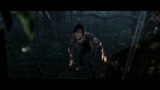 画像ギャラリー No.055のサムネイル画像 / Quantic Dreamの最新作「BEYOND: Two Souls」。デモプレイの内容と，エグゼクティブプロデューサーのインタビューをお届け
