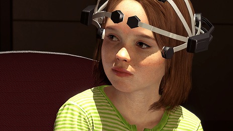 画像ギャラリー No.002のサムネイル画像 / 「BEYOND: Two Souls」，2つのエピソードが楽しめる体験版が10月10日に配信決定