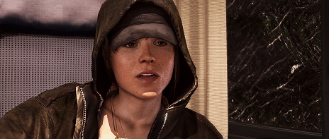 画像ギャラリー No.004のサムネイル画像 / 「BEYOND: Two Souls」，2つのエピソードが楽しめる体験版が10月10日に配信決定