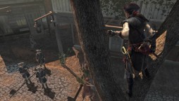 画像ギャラリー No.003のサムネイル画像 / 「アサシン クリードIII レディ リバティ」がPlaystation Networkで本日配信