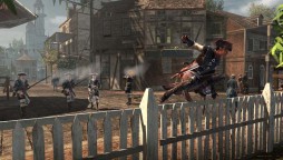 画像ギャラリー No.004のサムネイル画像 / 「アサシン クリードIII レディ リバティ」がPlaystation Networkで本日配信