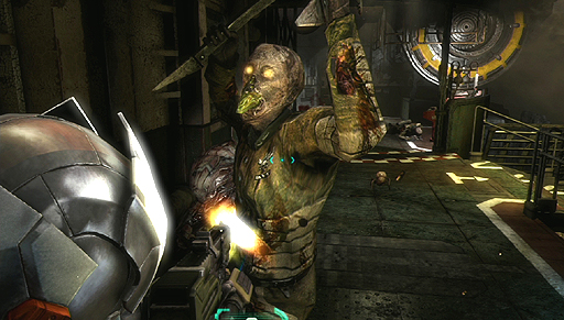 画像ギャラリー No.012のサムネイル画像 / 「Dead Space 3」の英語版シングルプレイモードをムービーで紹介。「宇宙最強のエンジニア」の奮闘ぶりに驚愕せよ