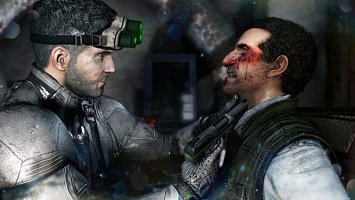 画像ギャラリー No.004のサムネイル画像 / ［E3 2012］新作「Splinter Cell Blacklist」のデモレポート。秘密工作チーム，4th Echelonの指揮官となったサムが，テロリストの陰謀に挑む