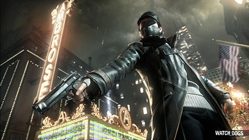 画像ギャラリー No.002のサムネイル画像 / ［E3 2012］Ubisoftが新作「Watch Dogs」の制作を発表。“ハッキング”を駆使してターゲットを追い詰めていくアクションアドベンチャー
