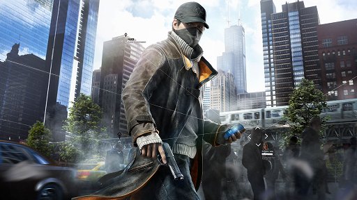 画像ギャラリー No.001のサムネイル画像 / Ubisoft Entertainmentが「ウォッチドッグス」続編の開発を明言。2017年度のリリース予定か