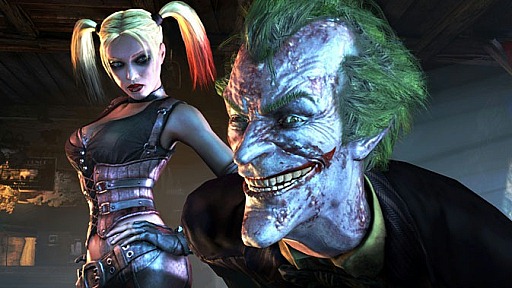 画像ギャラリー No.004のサムネイル画像 / ［E3 2012］Wii U版「BATMAN ARKHAM CITY ARMORED EDITION 」プレイレポート。Wii U ゲームパッドで，多彩なガジェットを使いこなせ