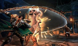 画像ギャラリー No.001のサムネイル画像 / ［E3 2012］「ロード オブ シャドウ」の25年後を描くシリーズ最新作「Castlevania: Lords of Shadow, Mirror of Fate」の内容が明らかに