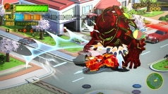 画像ギャラリー No.004のサムネイル画像 / ［E3 2012］Wii U GamePadでヒーロー達を操る「Project P-100（仮題）」，期待のプラチナゲームズ最新作をムービーでチェックしよう