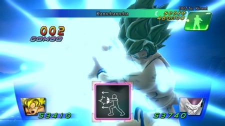 画像ギャラリー No.014のサムネイル画像 / ［E3 2012］まさか，かめはめ波を本当に撃てる日がやってくるとは……E3で公開された「Dragon Ball Z  for Kinect」をトレイラーで紹介