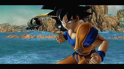 画像ギャラリー No.003のサムネイル画像 / ［E3 2012］かめはめ波をE3 2012会場で撃ってきた。「Dragon Ball Z for Kinect」のプレイレポートをムービーとともにお届け