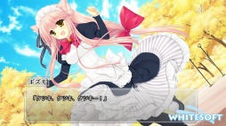 画像ギャラリー No.006のサムネイル画像 / 恋愛ADV「猫撫ディストーション」，Android版が萌えAPPで配信開始