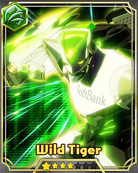 画像ギャラリー No.002のサムネイル画像 / Mobage向け「TIGER ＆ BUNNY（仮）」が7月に登場。事前登録の受付開始