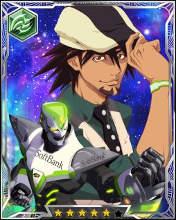 画像ギャラリー No.004のサムネイル画像 / 「TIGER ＆ BUNNY ロードオブヒーロー」がMobageで本日サービス開始