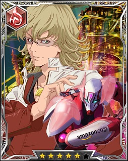画像ギャラリー No.007のサムネイル画像 / スマホ版「TIGER ＆ BUNNY ロードオブヒーロー」にボイス機能が実装