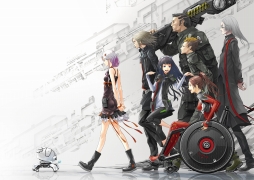 画像ギャラリー No.002のサムネイル画像 / 友達を武器に戦う！ 「ギルティクラウン」のソーシャルゲーム化が発表。ティザーサイトも本日オープン
