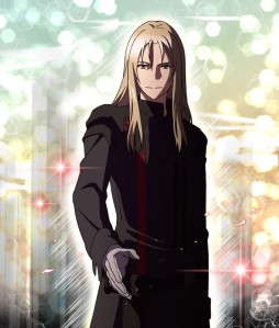 画像ギャラリー No.003のサムネイル画像 / 「ギルティクラウン」，Production I.G協力のキャラクタービジュアルが公開