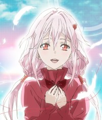 画像ギャラリー No.005のサムネイル画像 / 「ギルティクラウン」，Production I.G協力のキャラクタービジュアルが公開