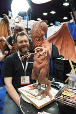 画像ギャラリー No.080のサムネイル画像 / ［COMIC-CON 2013］漫画やアニメ，ゲームの祭典「Comic-Con International 2013」が開幕。前夜祭“Preview Night”の模様を写真と共にお届け