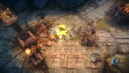 画像ギャラリー No.001のサムネイル画像 / ［E3 2012］E3会場の隠れた名作「Guardians of Middle-Earth」は，「指輪物語」を題材にしたMOBA系ストラテジー