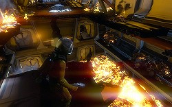 画像ギャラリー No.001のサムネイル画像 / 宇宙，そこは最後のフロンティア。映画のストーリーをつなぐ「Star Trek: The Video Game」ローンチトレイラーが公開に