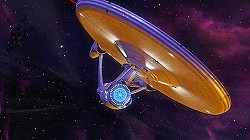 画像ギャラリー No.002のサムネイル画像 / 宇宙，そこは最後のフロンティア。映画のストーリーをつなぐ「Star Trek: The Video Game」ローンチトレイラーが公開に