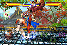画像ギャラリー No.010のサムネイル画像 / iOS「ストリートファイター X 鉄拳 MOBILE」の配信がスタート。本作を含む3本のiOSアプリがiPhone 5発売記念特別価格の250円で販売中