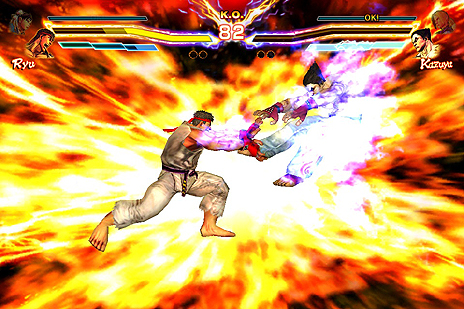 画像ギャラリー No.015のサムネイル画像 / iOS「ストリートファイター X 鉄拳 MOBILE」の配信がスタート。本作を含む3本のiOSアプリがiPhone 5発売記念特別価格の250円で販売中