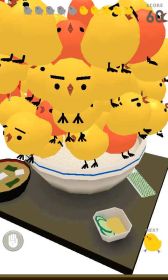 画像ギャラリー No.001のサムネイル画像 / 「ぴよ盛り」，累計220万ダウンロードを突破。グッズ第1弾が12月に発売予定