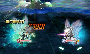 画像ギャラリー No.005のサムネイル画像 / 「SDガンダムオペレーションズ」，超総力戦に「ギンガナム搭乗ターンX（月光蝶）」が登場