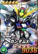 画像ギャラリー No.010のサムネイル画像 / 「SDガンダムオペレーションズ」，超総力戦に「ギンガナム搭乗ターンX（月光蝶）」が登場
