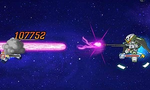 画像ギャラリー No.020のサムネイル画像 / 「SDガンダムオペレーションズ」，超総力戦に「大型ELS」が登場