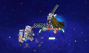 画像ギャラリー No.022のサムネイル画像 / 「SDガンダムオペレーションズ」，超総力戦に「大型ELS」が登場