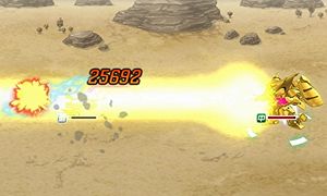 画像ギャラリー No.003のサムネイル画像 / 「SDガンダムオペレーションズ」，超総力戦に「マスターガンダム（ハイパーモード）」が登場