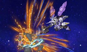 画像ギャラリー No.011のサムネイル画像 / 「SDガンダムオペレーションズ」，新ワールド「【ハード】機動戦士Zガンダム（後編）」が実装